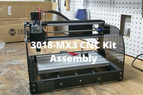 assemble 2018 cnc machine|How to assemble Genmitsu CNC Router 3018 Pro .